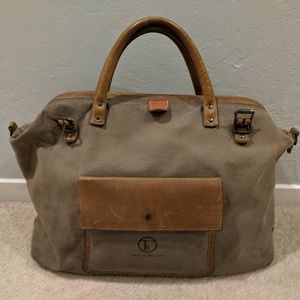 Fleabags Frame Bag